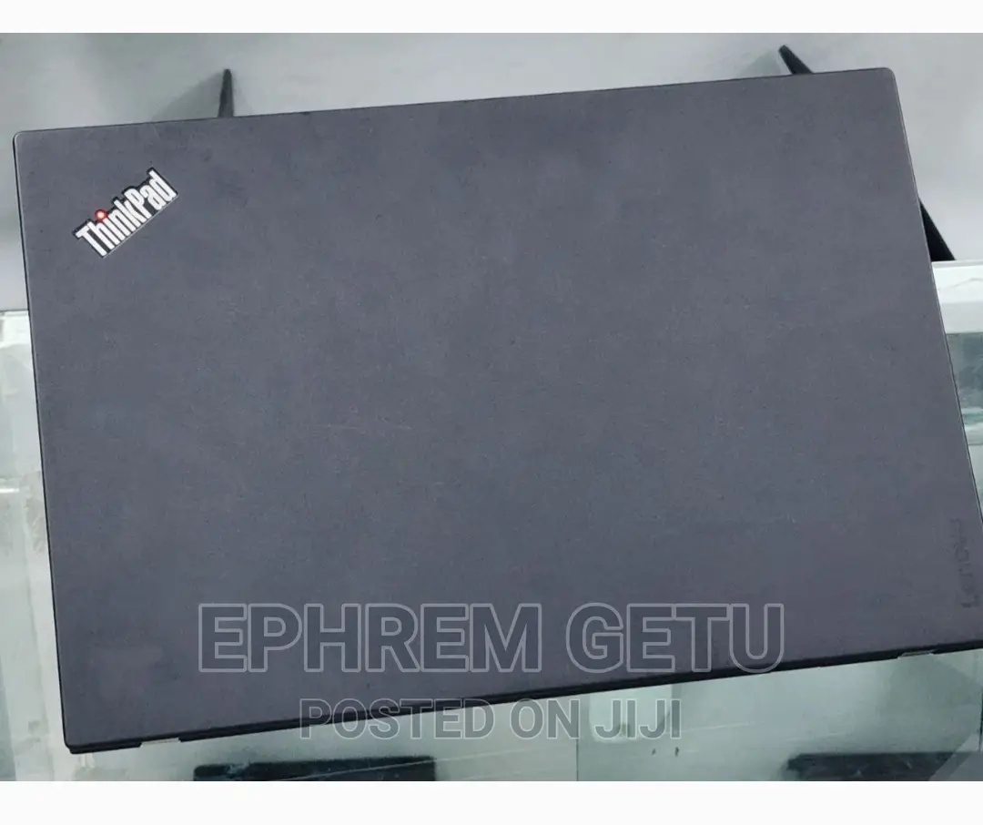 New Laptop Lenovo ThinkPad X1 Carbon 8GB Intel Core I5 SSD 256GB