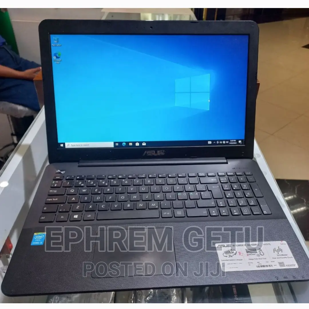 Laptop Asus A42DE 4GB Intel Core I3 HDD 500GB