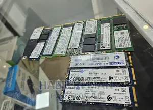 SSD Storage