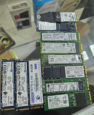 SSD Storage
