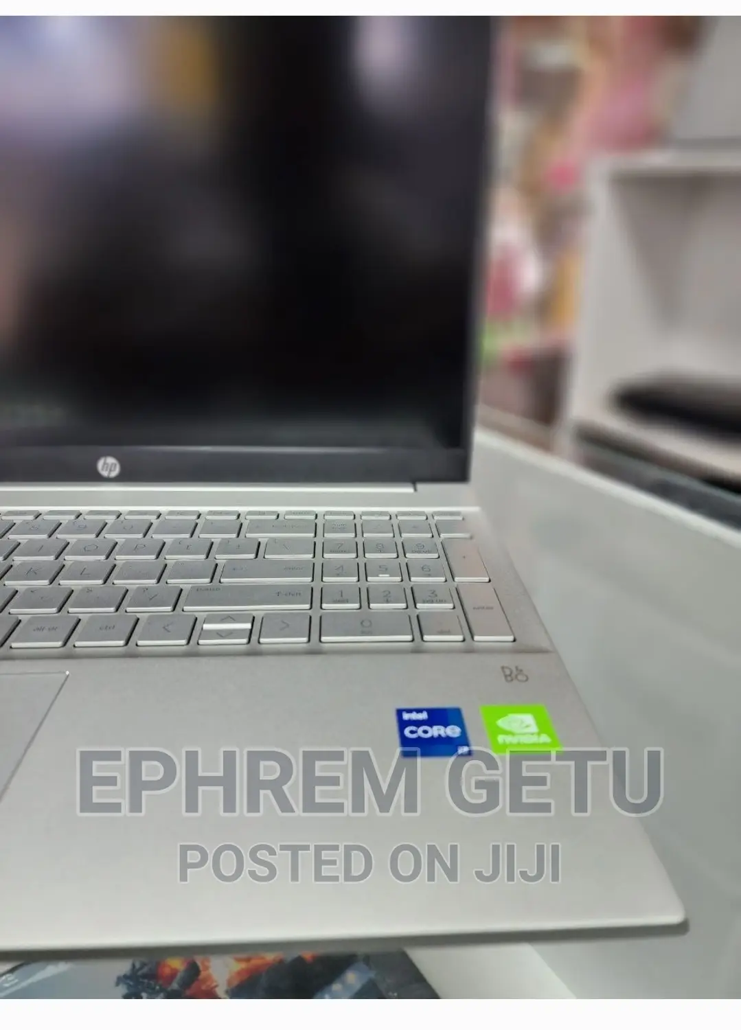 New Laptop HP Pavilion 15 16GB Intel Core I7 SSD 1T