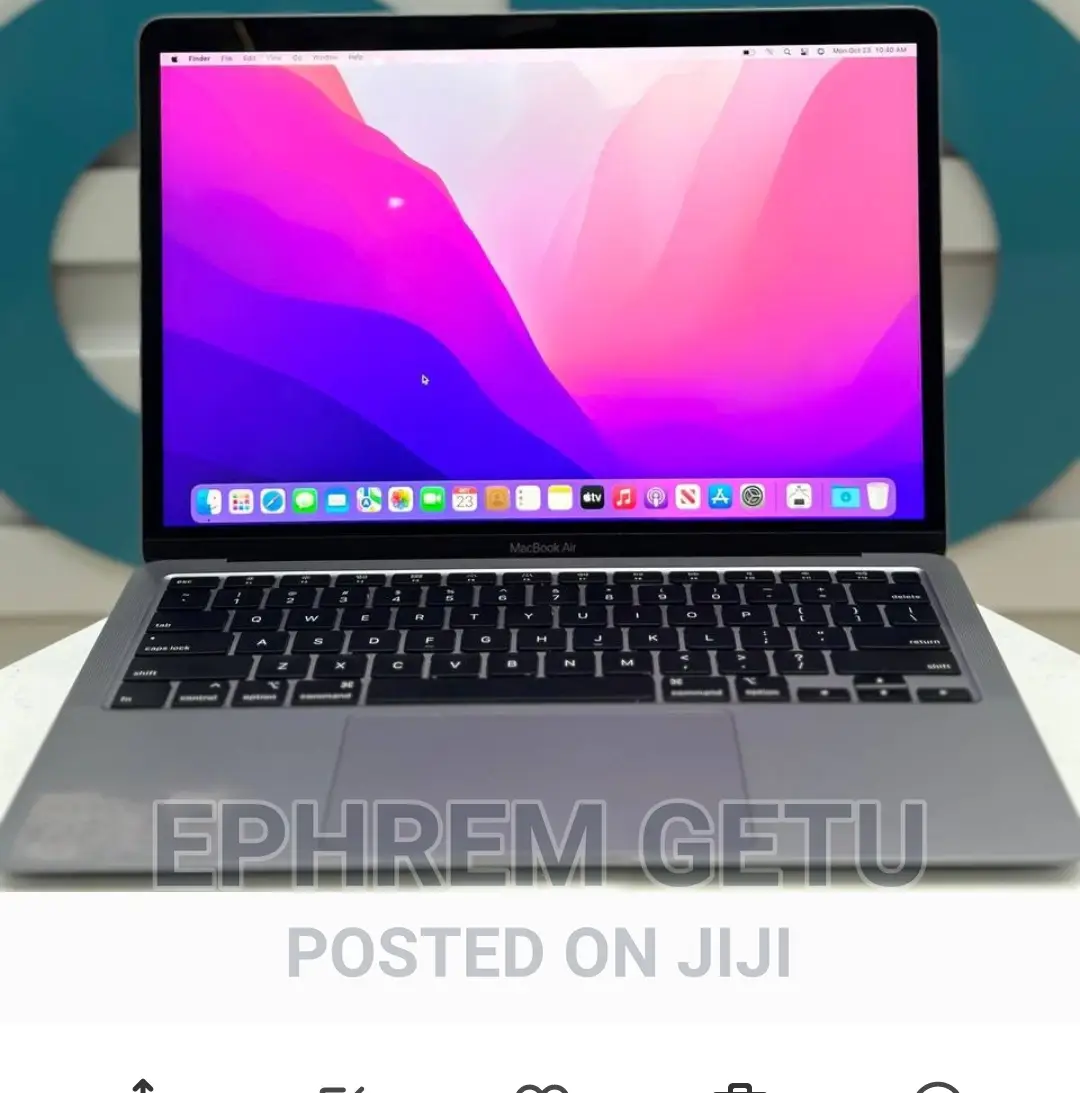 New Laptop Apple MacBook Air 2020 8GB Intel Core I3 SSD 256GB