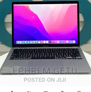 Photo - New Laptop Apple MacBook Air 2020 8GB Intel Core I3 SSD 256GB