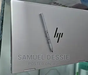 New Laptop HP Envy X360 16GB Intel Core I7 SSD 1T
