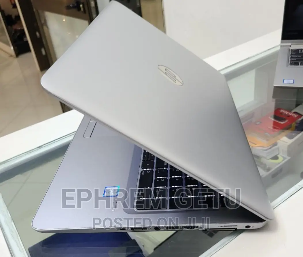 New Laptop HP EliteBook 850 G3 8GB Intel Core I7 SSD 512GB