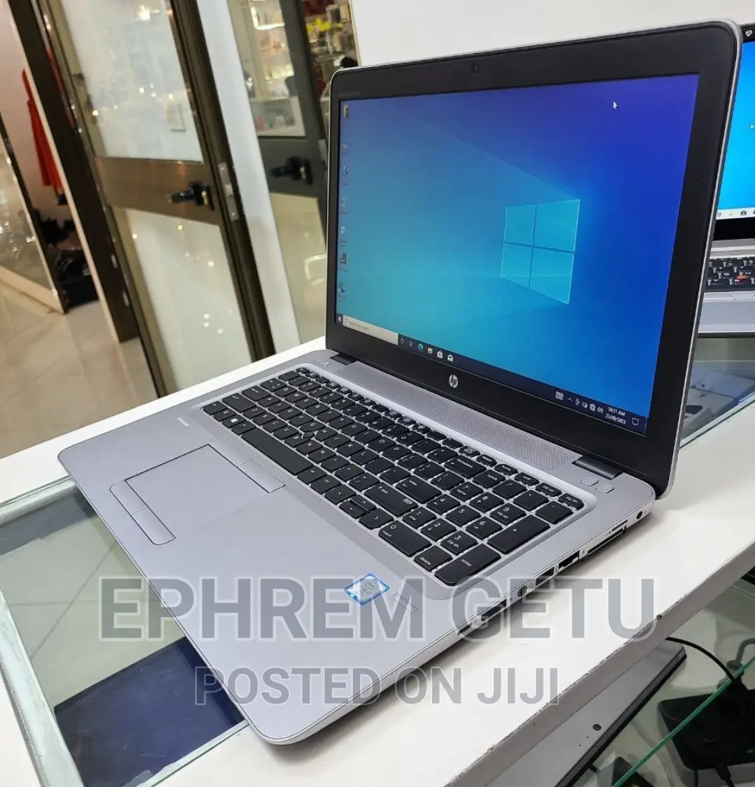 New Laptop HP EliteBook 850 G3 8GB Intel Core I7 SSD 512GB