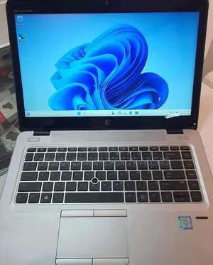 New Laptop HP EliteBook 840 8GB Intel Core I5 SSD 256GB
