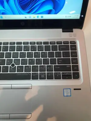 New Laptop HP EliteBook 840 8GB Intel Core I5 SSD 256GB