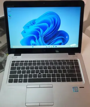 New Laptop HP EliteBook 840 8GB Intel Core I5 SSD 256GB