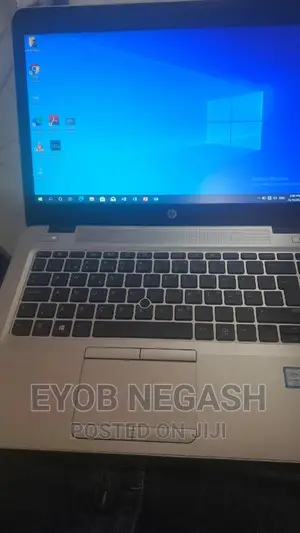 New Laptop HP EliteBook 840 G3 8GB Intel Core I5 HDD+SSD 256GB