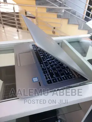 New Laptop HP EliteBook 840 G3 8GB Intel Core I7 SSD 256GB