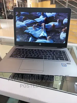 New Laptop HP EliteBook 840 G3 8GB Intel Core I7 SSD 256GB