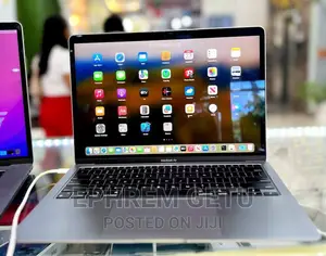 New Laptop Apple MacBook Air 2020 M1 8GB Apple M1 SSD 512GB