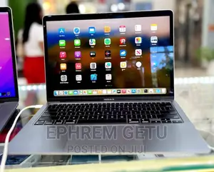 New Laptop Apple MacBook Air 2020 M1 8GB Apple M1 SSD 512GB