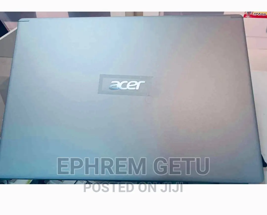 New Laptop Acer Aspire 5 8GB AMD Ryzen 5 SSD 256GB