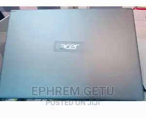 Photo - New Laptop Acer Aspire 5 8GB AMD Ryzen 5 SSD 256GB