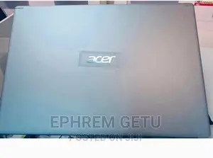 New Laptop Acer Aspire 5 8GB AMD Ryzen 5 SSD 256GB
