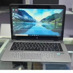 New Laptop HP EliteBook 840 8GB Intel Core I5 HDD+SSD 256GB