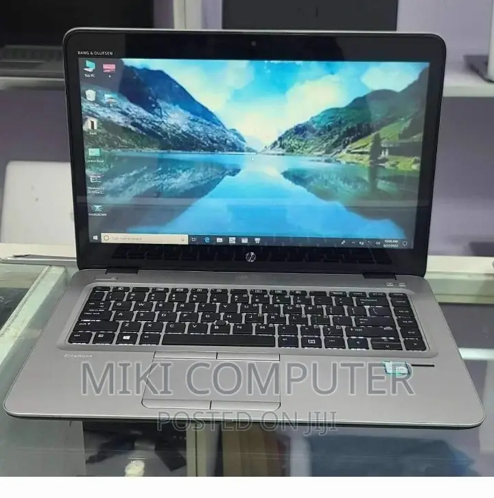 New Laptop HP EliteBook 840 8GB Intel Core I5 HDD+SSD 256GB