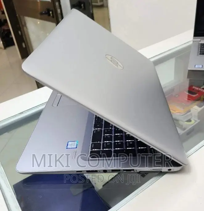 New Laptop HP EliteBook 840 8GB Intel Core I5 HDD+SSD 256GB