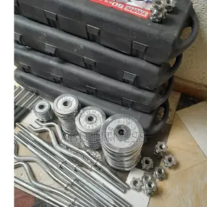 Dumbbell and Barbells