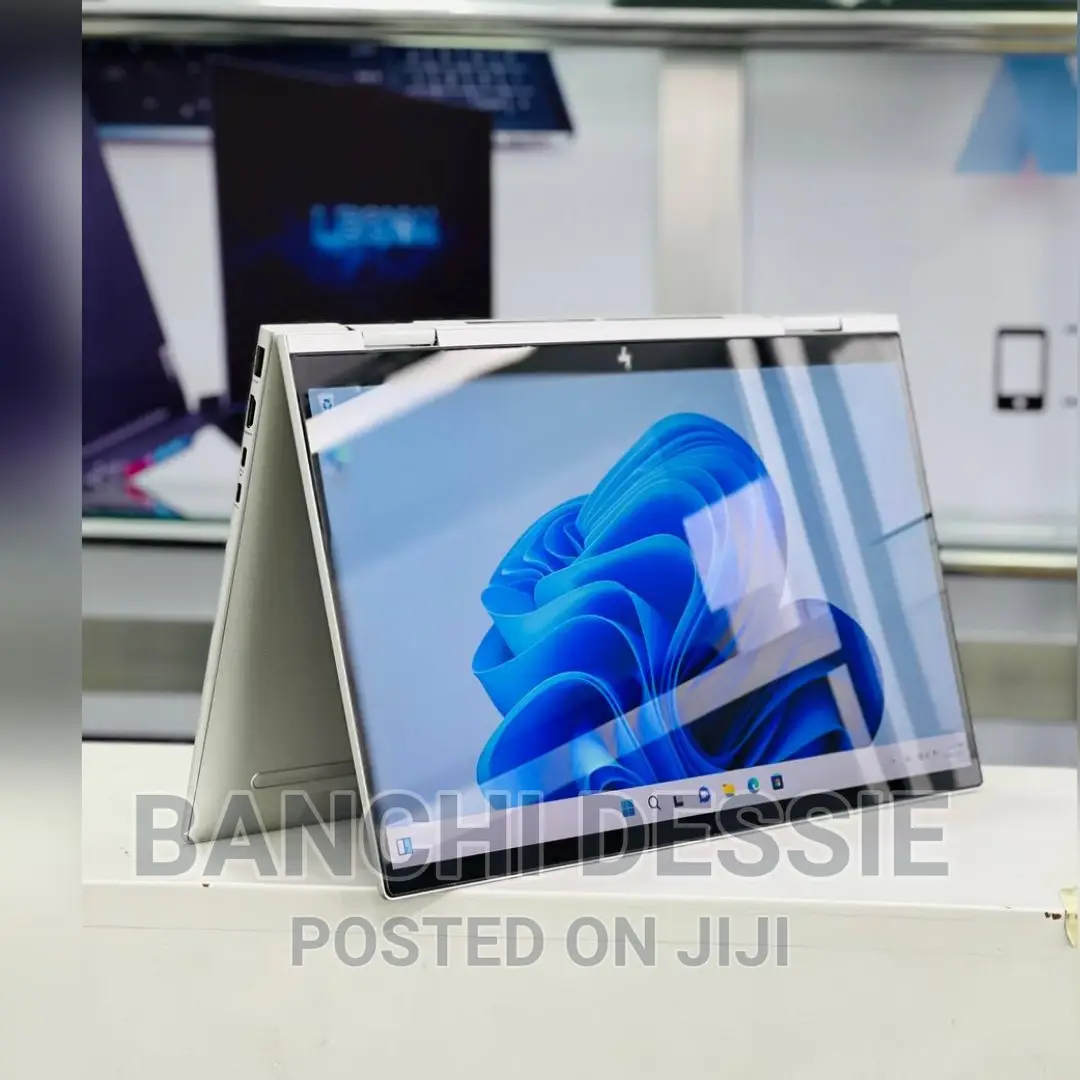 New Laptop HP Envy X360 8GB Intel Core I5 SSD 256GB