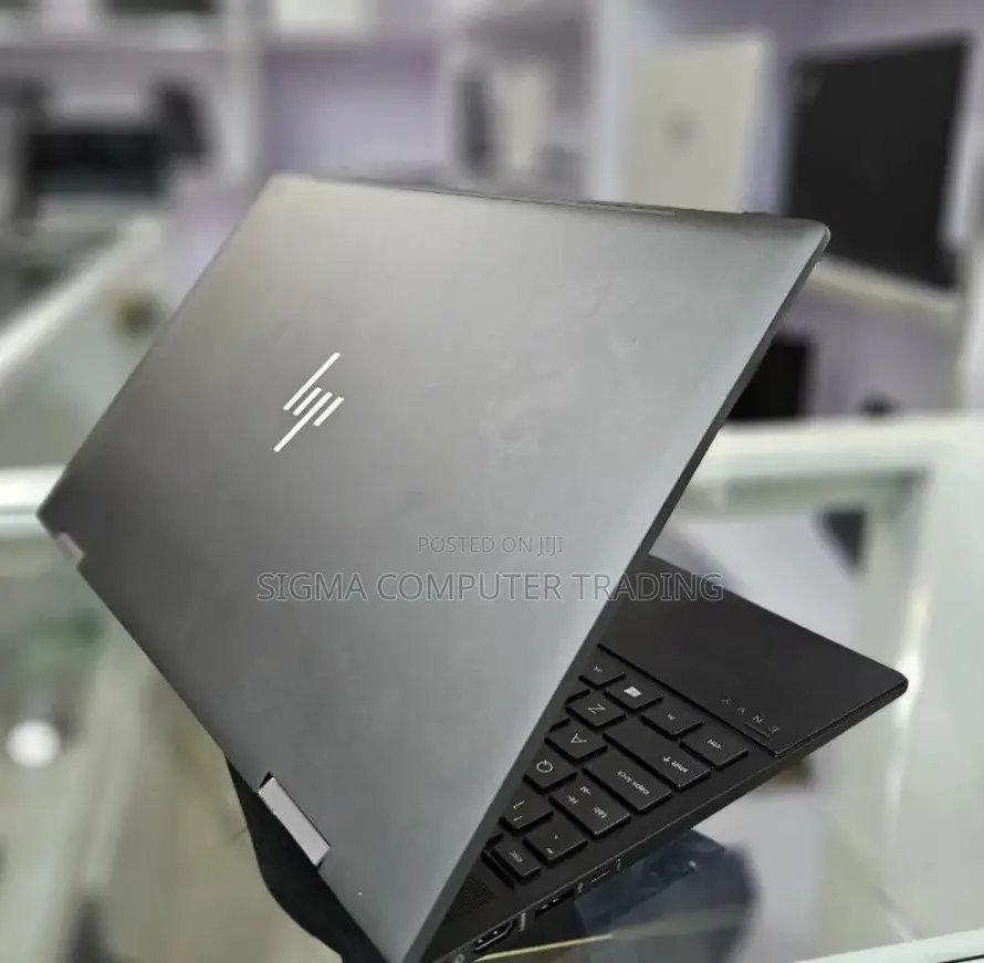 New Laptop HP Envy X360 16GB AMD Ryzen 7 SSD 512GB