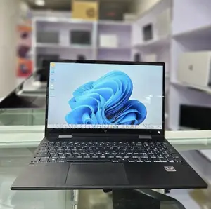 New Laptop HP Envy X360 16GB AMD Ryzen 7 SSD 512GB