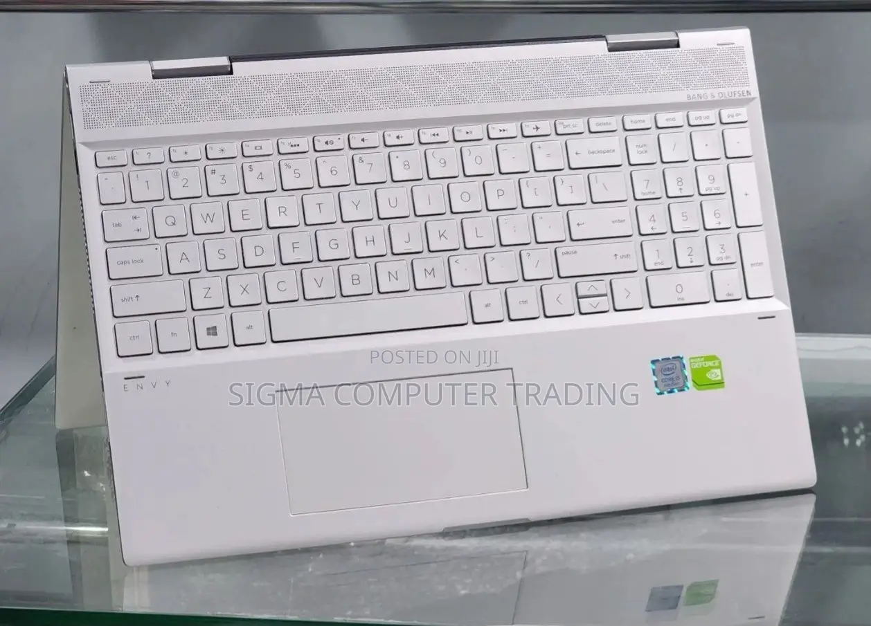 New Laptop HP Envy X360 16GB Intel Core I5 SSD 512GB