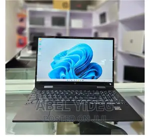 New Laptop HP Envy X360 16GB AMD Ryzen 7 SSD 512GB
