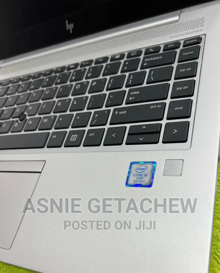 New Laptop HP EliteBook 840 256GB Intel Core I5 HDD 512GB