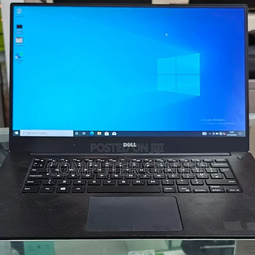 New Laptop Dell Precision 15 3520 16GB Intel Core I7 SSD 512GB