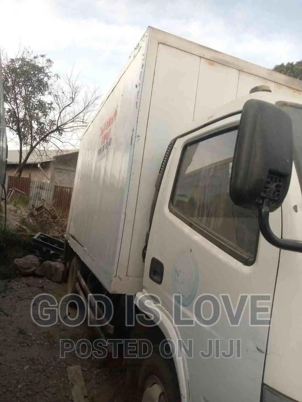 የሚሸጥ Dfac መኪመና ቫን ያለው Van