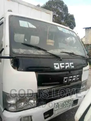 Photo - የሚሸጥ Dfac መኪመና ቫን ያለው Van