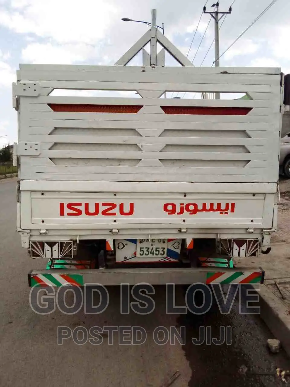 የሚሸጥ Dfac መኪመና ቫን ያለው Van