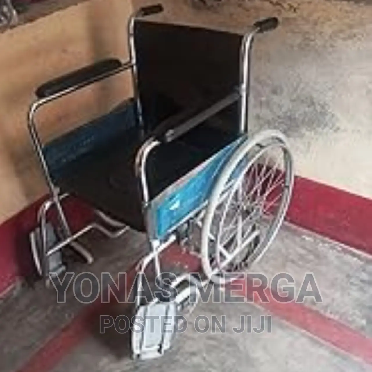 Commode Wheelchair/Detter Wheelchair/Leading Wheelchair/