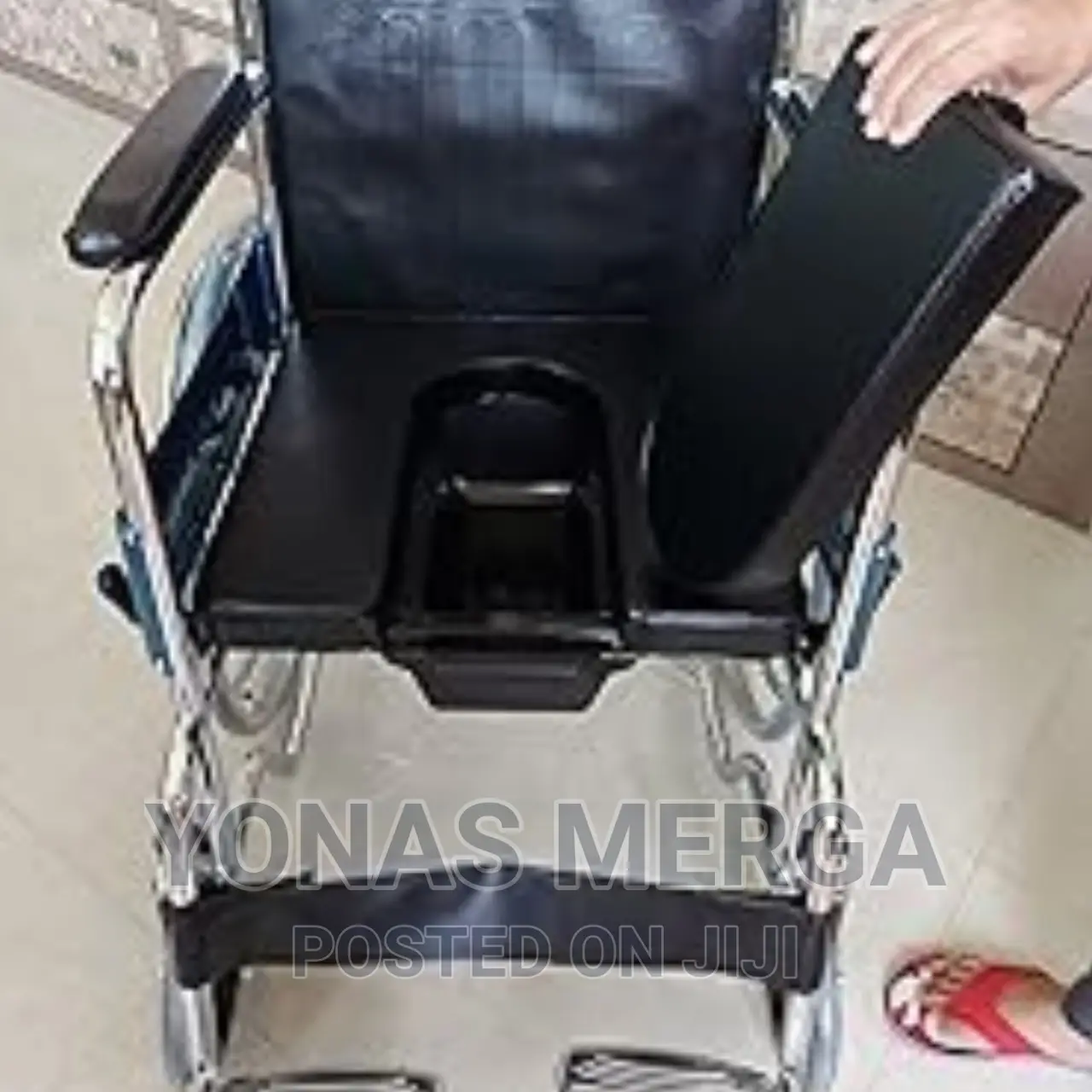 Padded Wheelchair/Midifit Wheelchair/Bath Wheelchair/Wheel