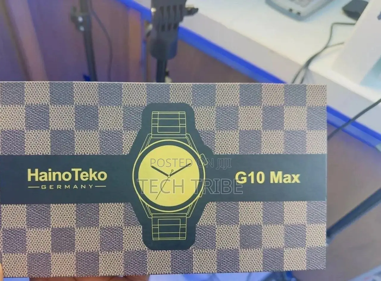 Haino Teko Germany G10 Max Smart Watch
