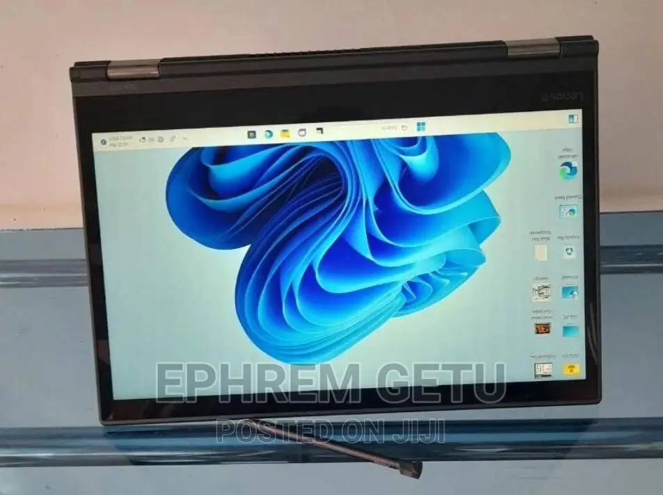 New Laptop Lenovo ThinkPad Yoga 370 16GB Intel Core i7 SSD 512GB