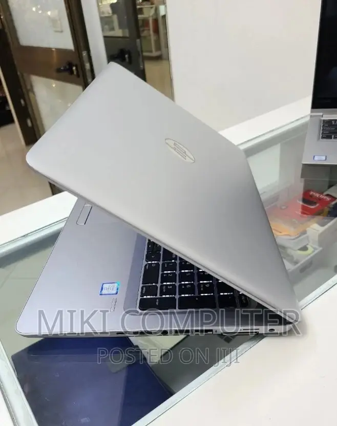 New Laptop HP EliteBook 840 8GB Intel Core I5 SSD 512GB