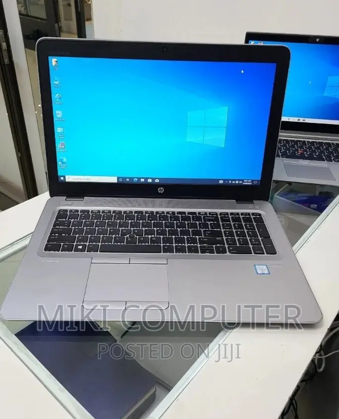 New Laptop HP EliteBook 840 8GB Intel Core I5 SSD 512GB