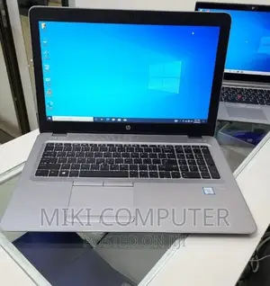 New Laptop HP EliteBook 840 8GB Intel Core I5 SSD 512GB