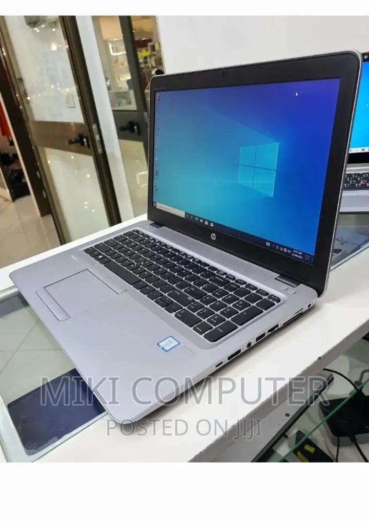 New Laptop HP EliteBook 840 8GB Intel Core I5 SSD 512GB