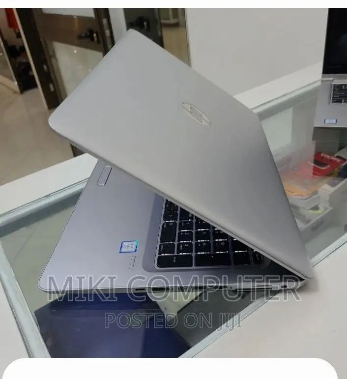 New Laptop HP EliteBook 840 8GB Intel Core I5 SSD 512GB