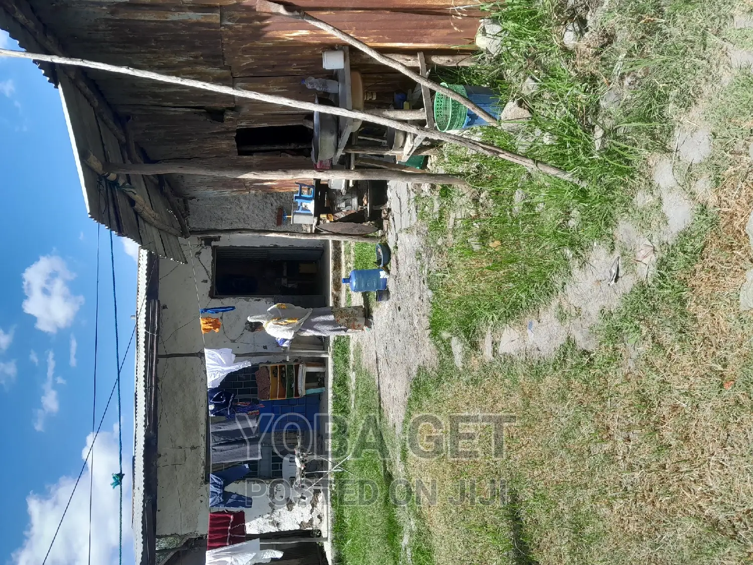 5bdrm House in የሚሸጥ ቤት ጎሮ, Bole for sale