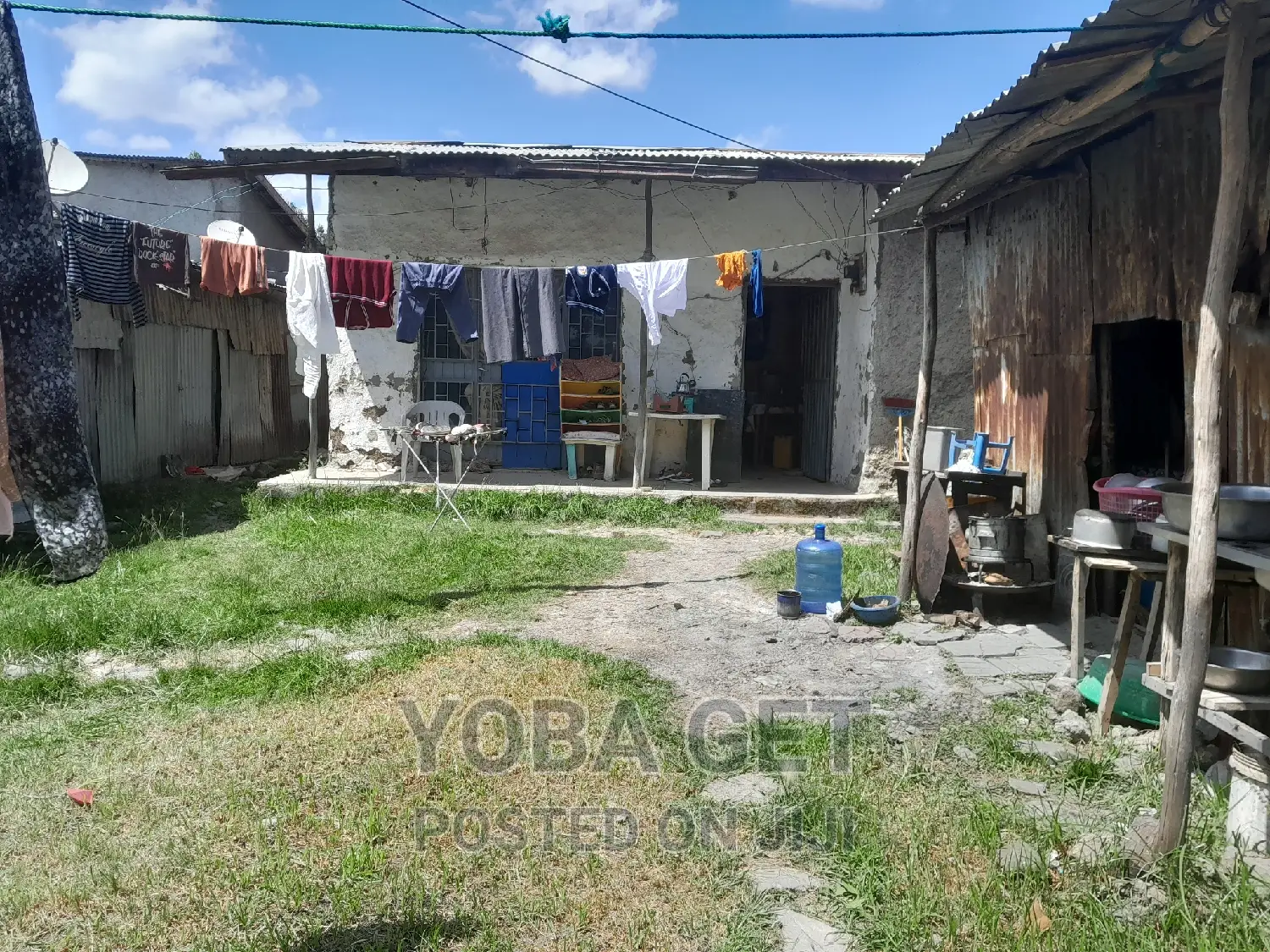 5bdrm House in የሚሸጥ ቤት ጎሮ, Bole for sale