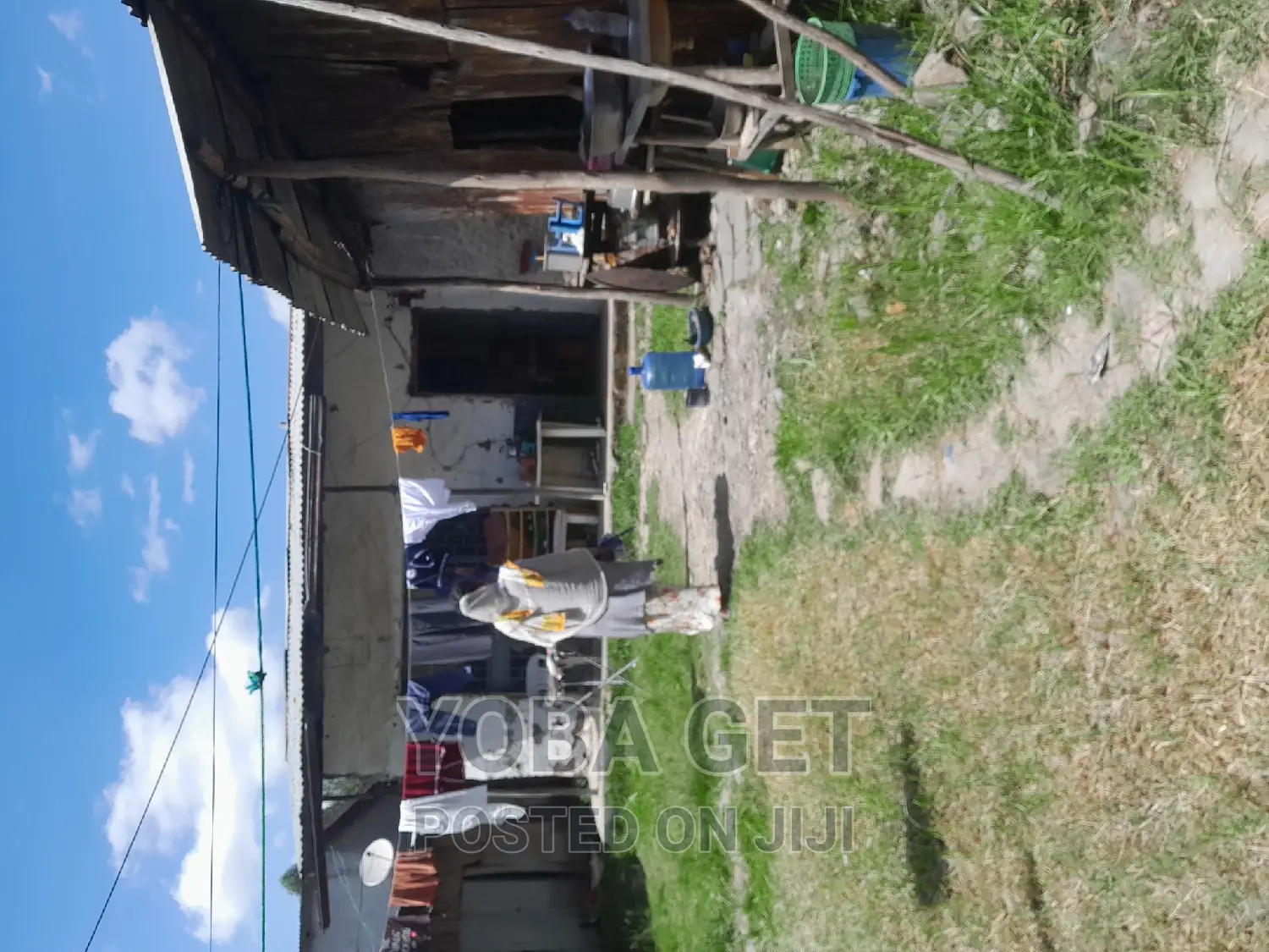 5bdrm House in የሚሸጥ ቤት ጎሮ, Bole for sale