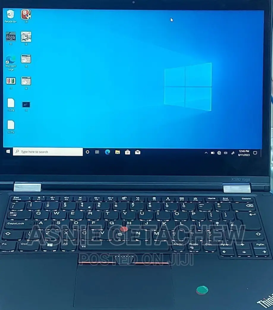 New Laptop HP EliteBook 840 256GB Intel Core I5 HDD 512GB