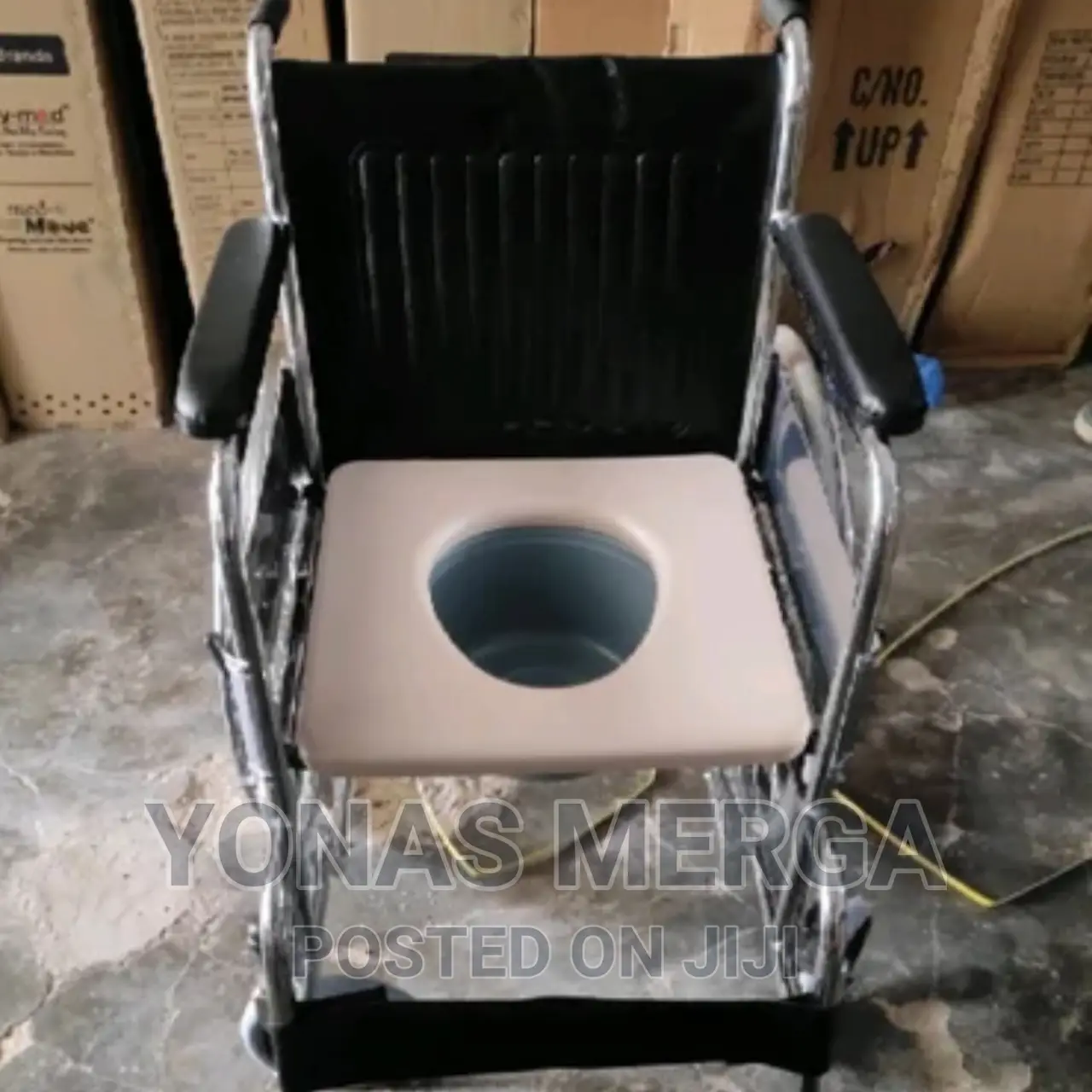 Lite Wheelchair/Anti-Corrosion Wheelchair/Potty Wheelchair/