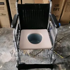 Photo - Lite Wheelchair/Anti-Corrosion Wheelchair/Potty Wheelchair/